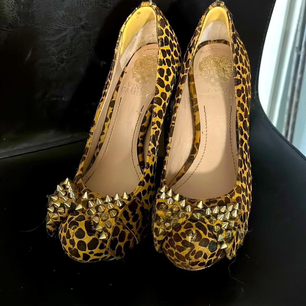 Vince Camuto heels